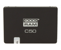 GOODRAM 60GB 2,5'' SATA SSD C50 - 166526 - zdjęcie 5